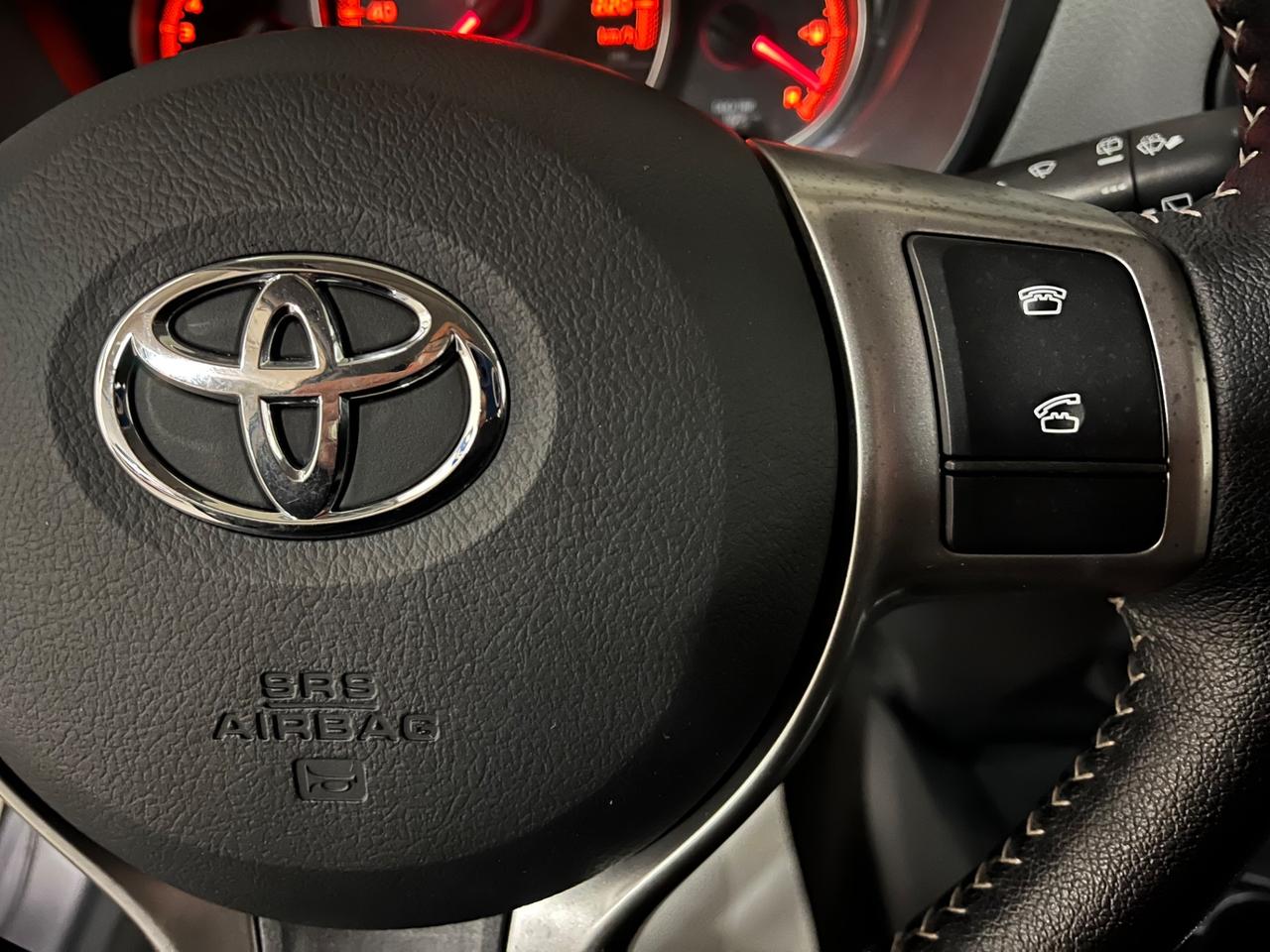 Toyota Yaris 1.0 5 porte Active