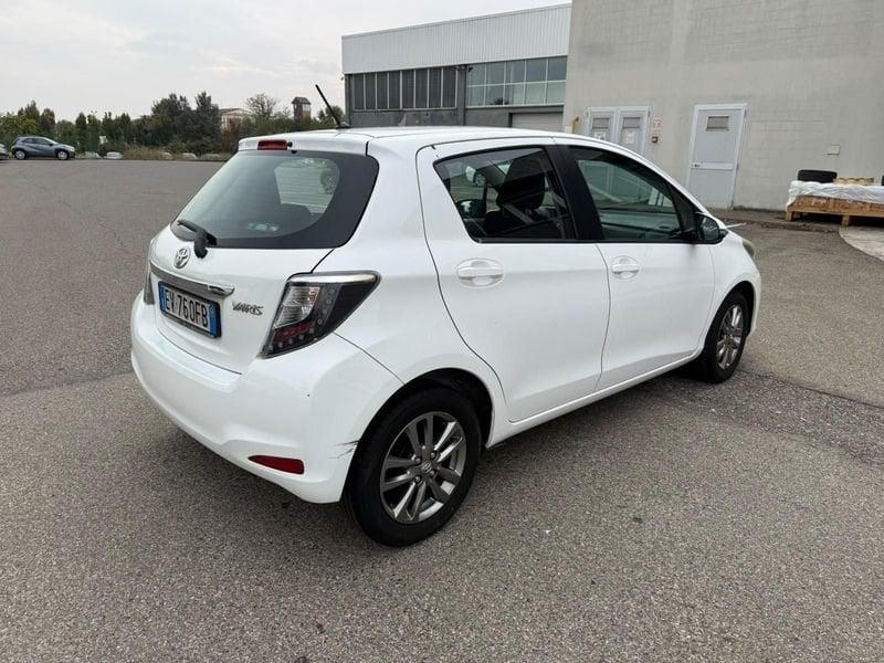 Toyota Yaris Yaris 5p 1.0 Active GARANZIA FINO AL 2029