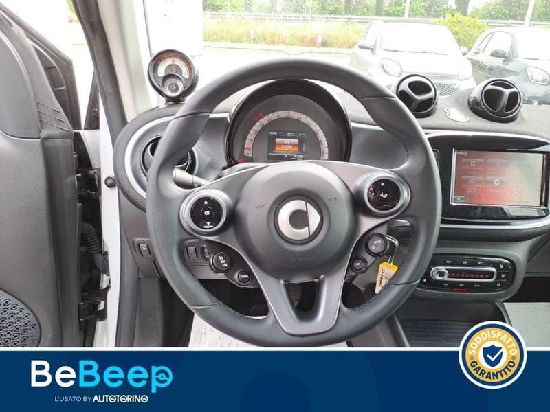 smart fortwo EQ PASSION 4,6KW