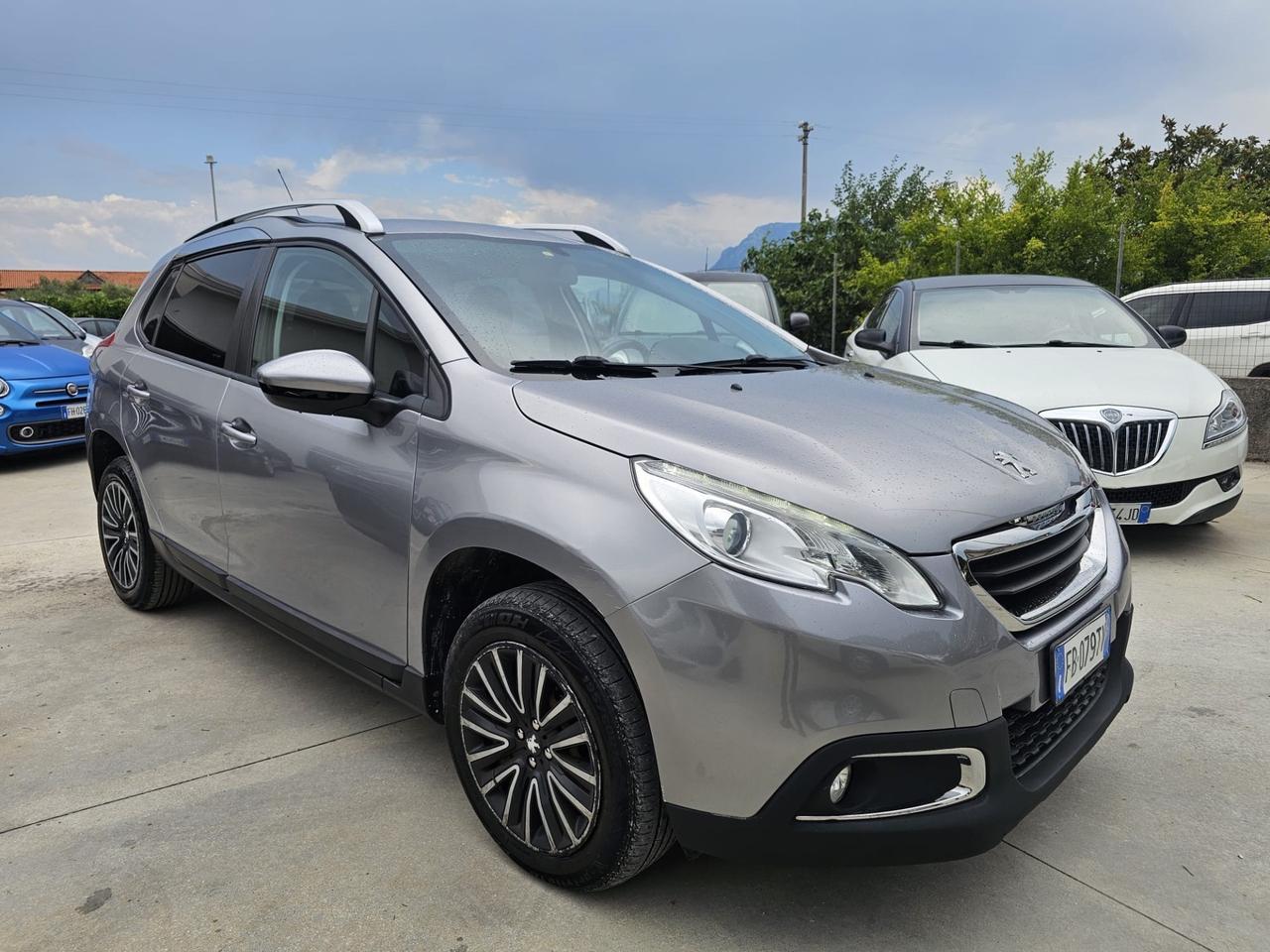 Peugeot 2008 BlueHDi 75 Access