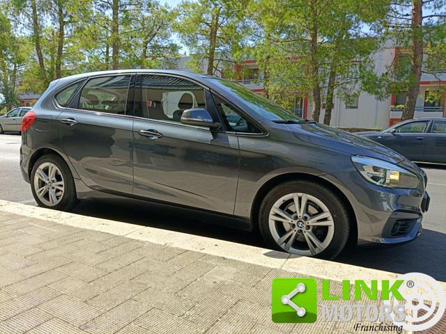 BMW 216 d Active Tourer Sport NEOPATENTATI