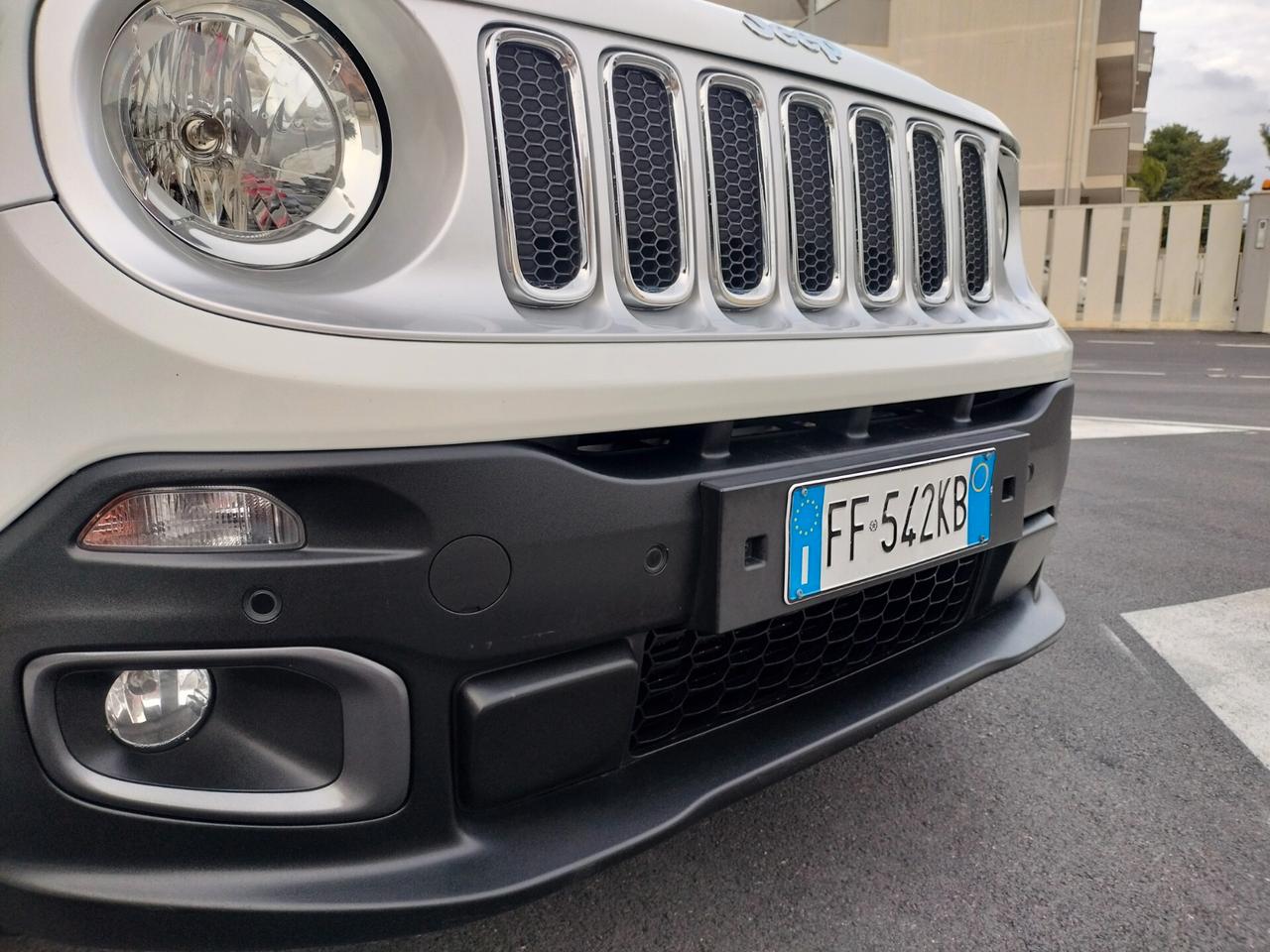Jeep Renegade 1.6 Mjt 120 CV Limited