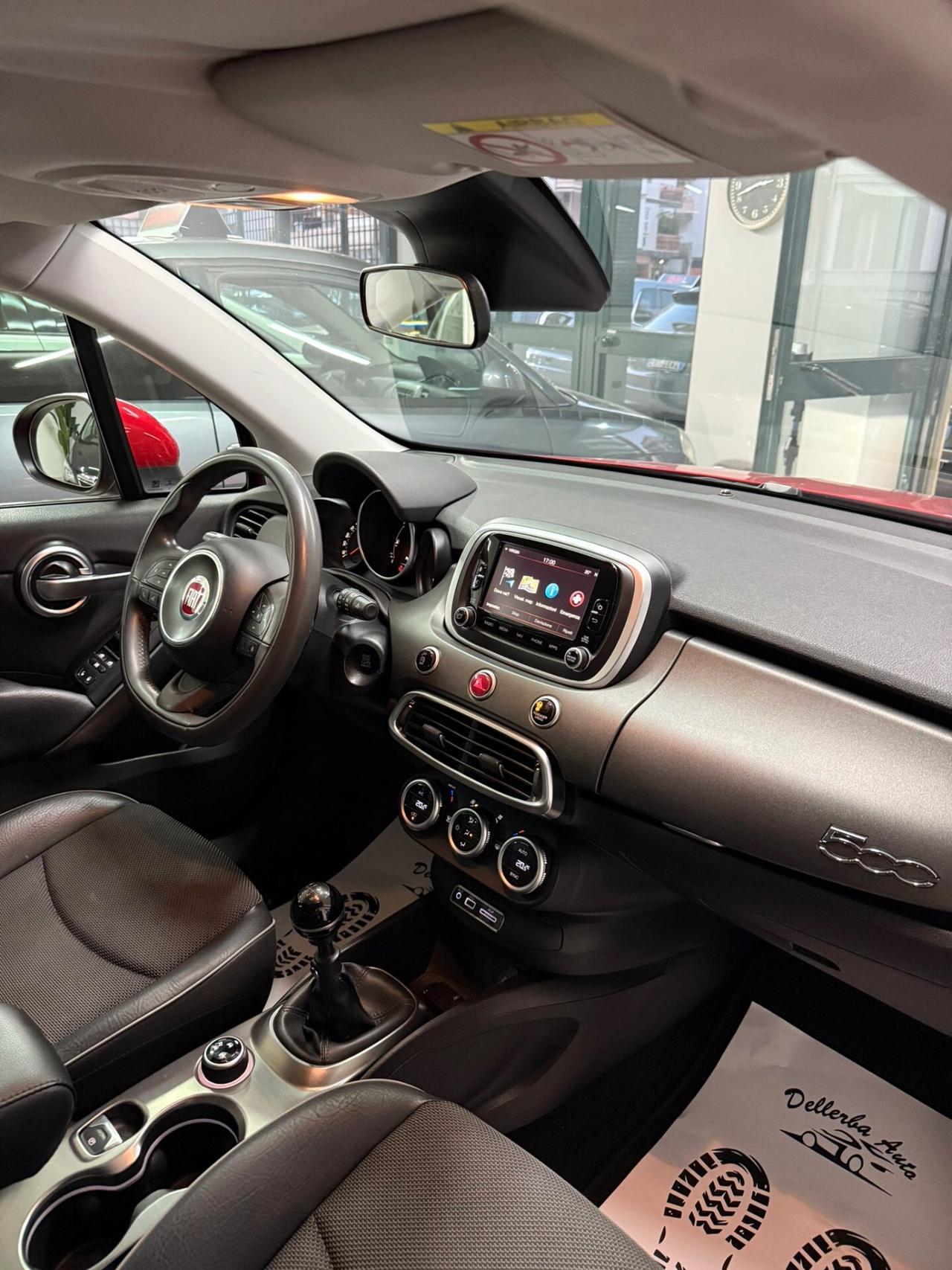 Fiat 500X 1.6 MultiJet 120 CV Cross Plus