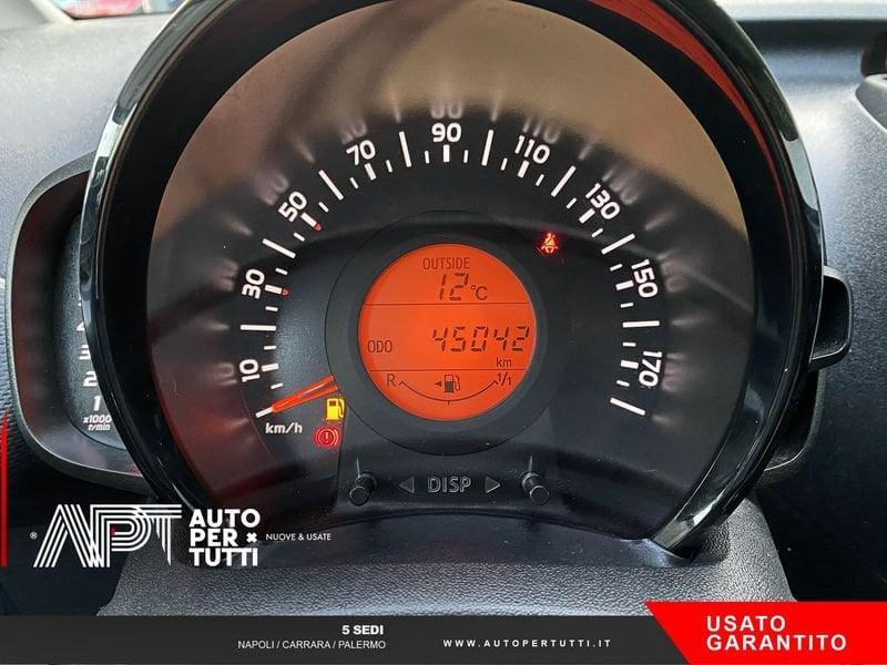 Citroën C1 C1 5p 1.0 vti Shine s&s 72cv