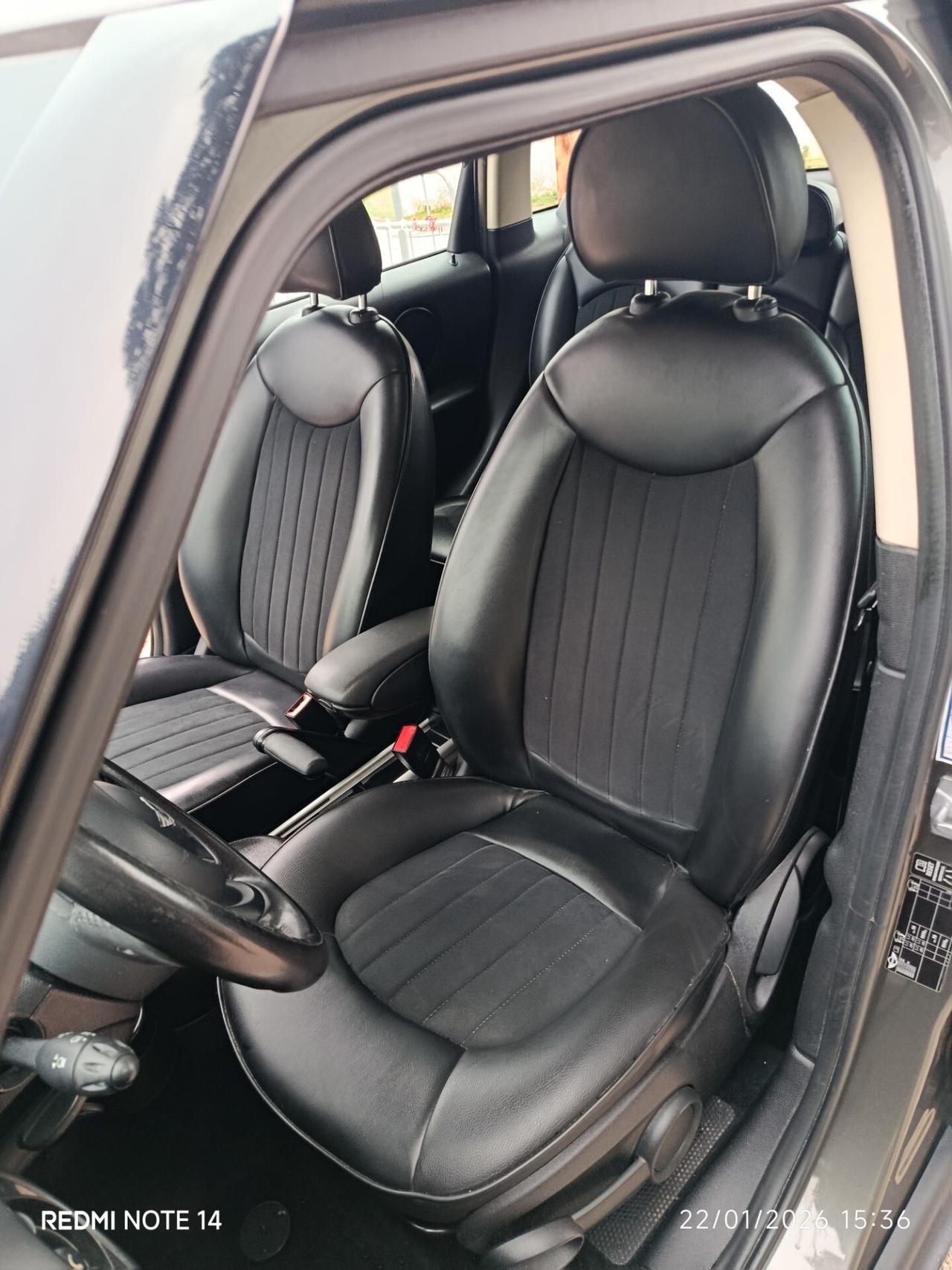 Mini One Countryman 1.6 Cooper D