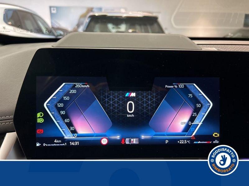 BMW X1 XDRIVE 23D M Sport Pro