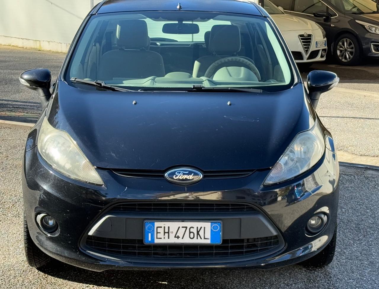 Ford Fiesta 1.4 TDCi 70CV 5p. Business