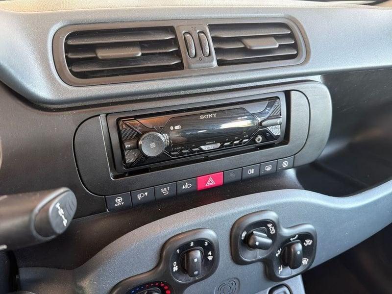 FIAT Panda Panda 1.0 firefly hybrid City Life s&s 70cv