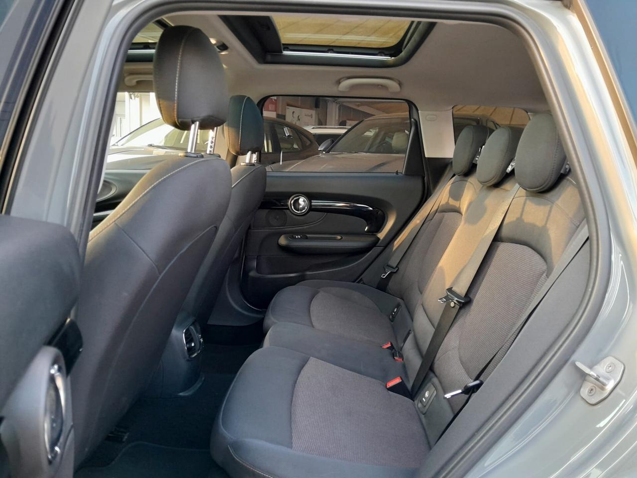 Mini Cooper D Clubman 2.0 Business Automatica