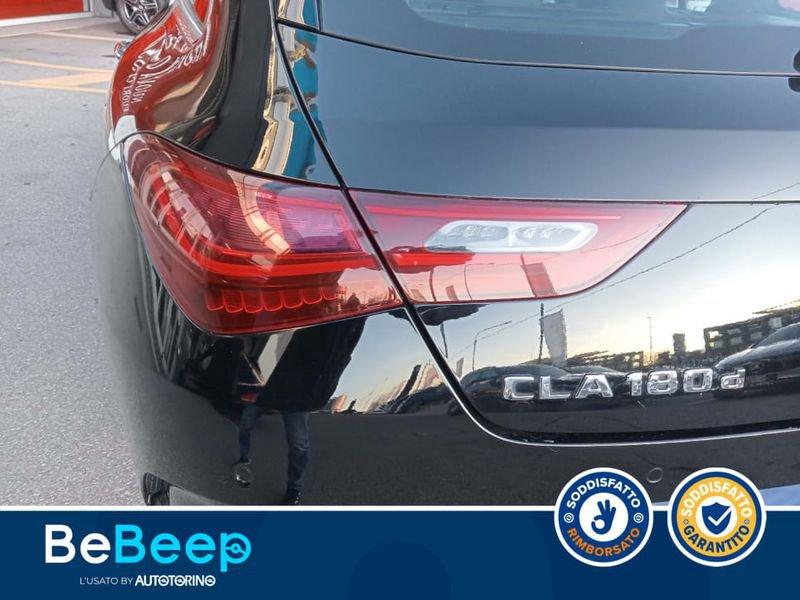 Mercedes-Benz CLA S.Brake 180 D AMG LINE ADVANCED PLUS AU