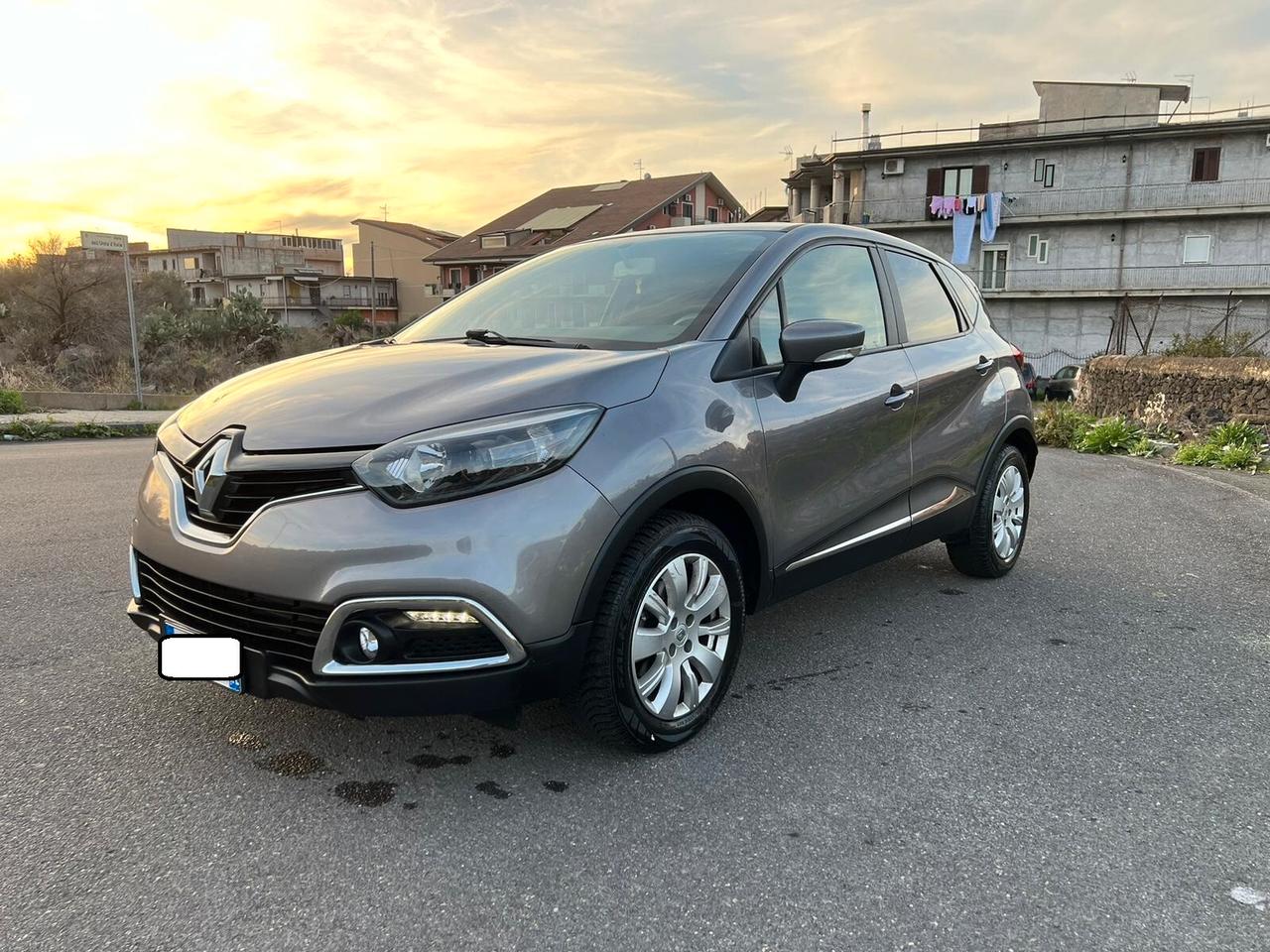 Renault Captur 1.5DCI FULLOPTIONAL NUOVA 2014
