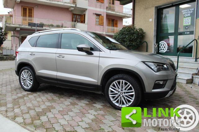 SEAT Ateca 2.0 TDI 190 CV 4DRIVE DSG XCELLENCE