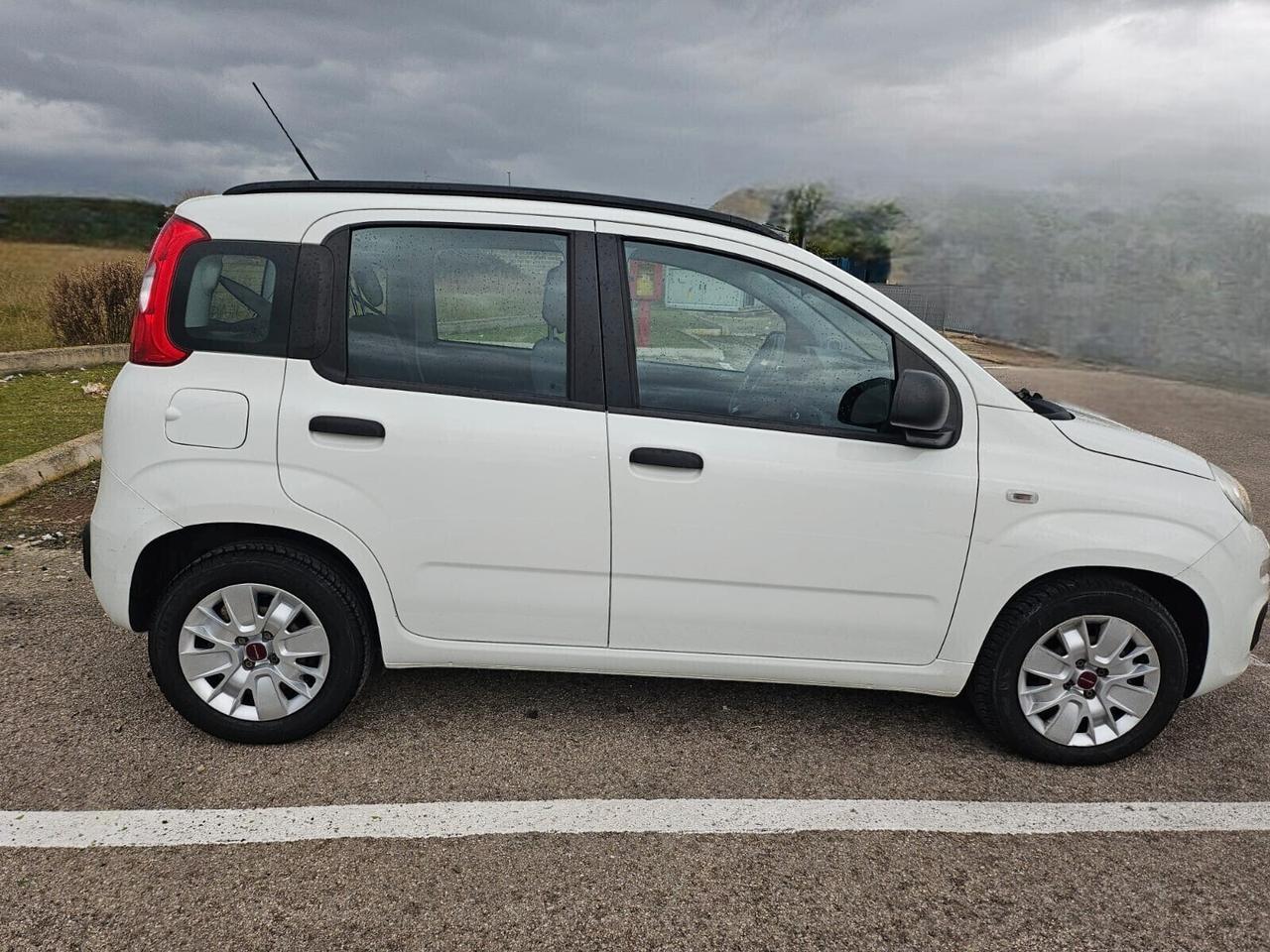 Fiat Panda 1.3 MJT 80 CV Lounge