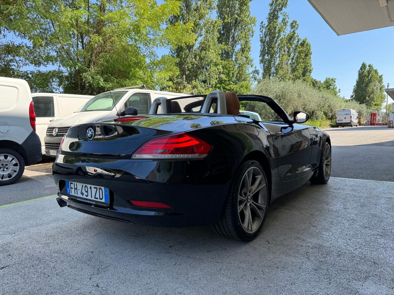 Bmw Z4 sDrive 20i 184CV LED Euro6 GARANZIA 24 MESI