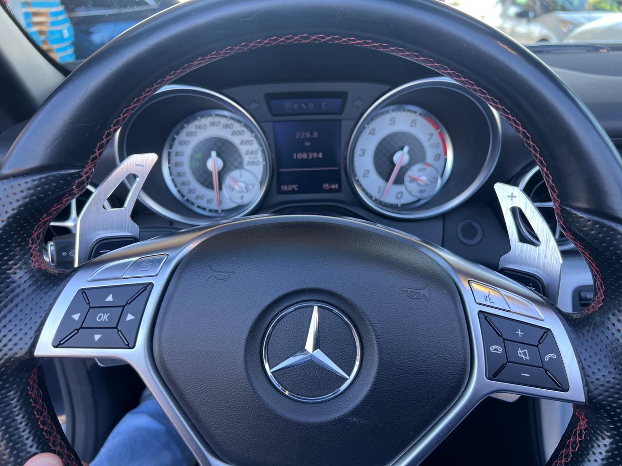 Mercedes-benz SLK 200 Premium AMG