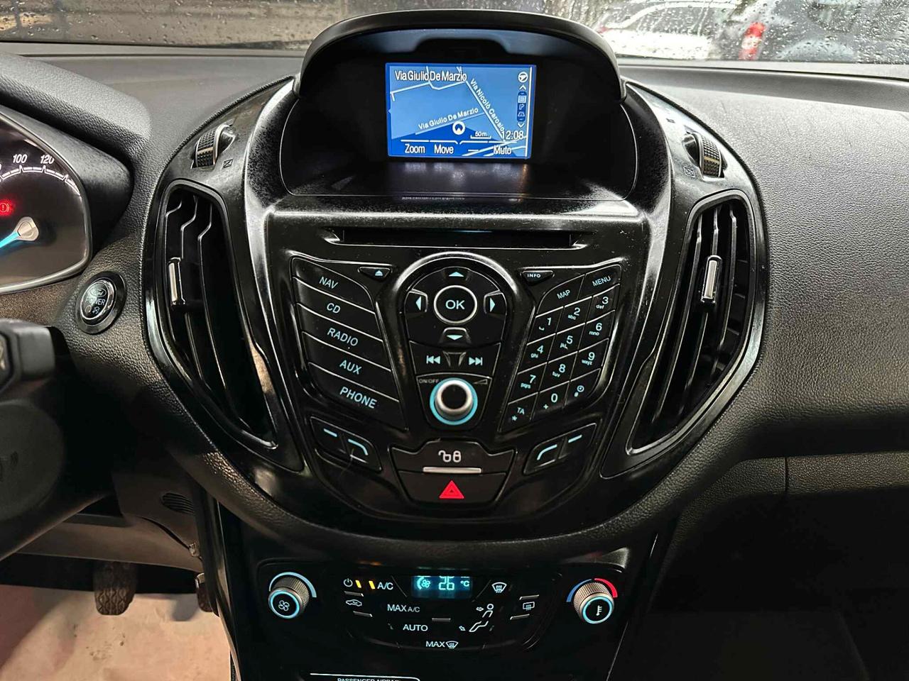 Ford B-Max 1.5 TDCi 75 CV Business Titanium