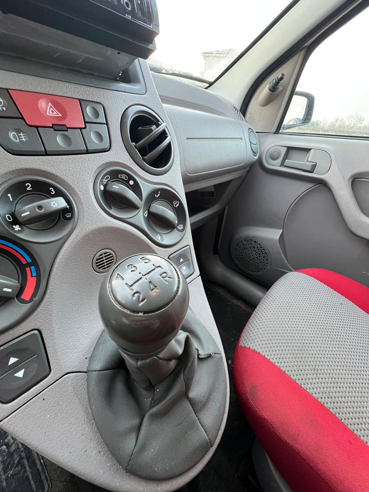 Fiat Panda 1.3 MJT 16V Dynamic