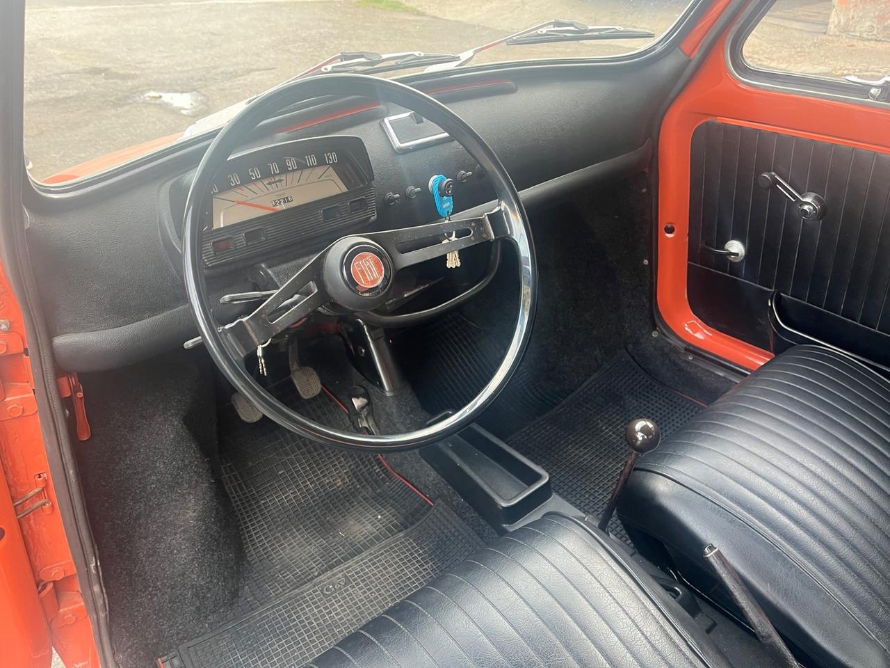 Fiat 500 L -auto d’epoca disponibile-