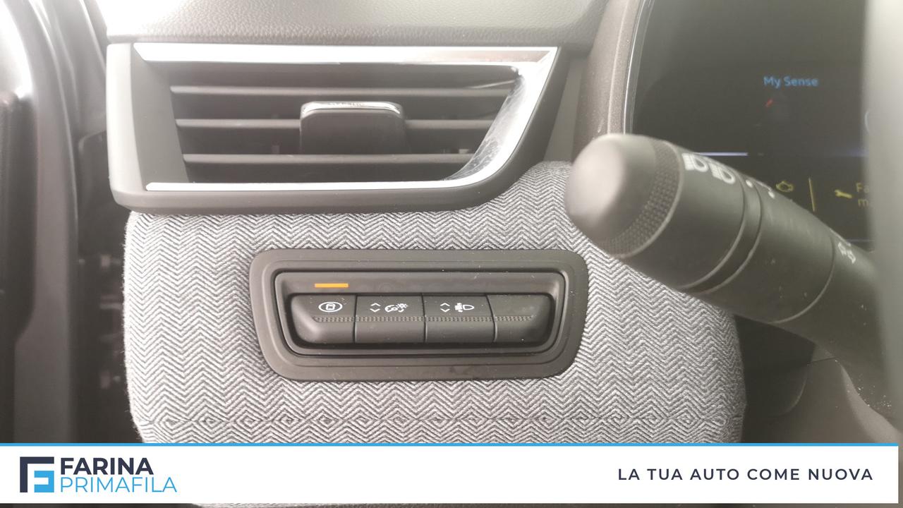 RENAULT Clio V 2023 - Clio 1.0 tce Techno 90cv