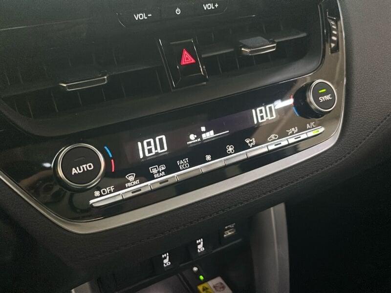 Toyota Corolla Cross 2.0H (197 CV) E-CVT Lounge 2WD