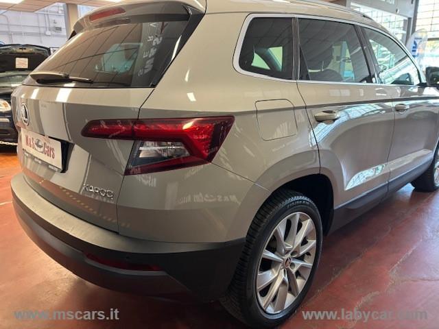 SKODA Karoq 1.5 TSI ACT DSG Style