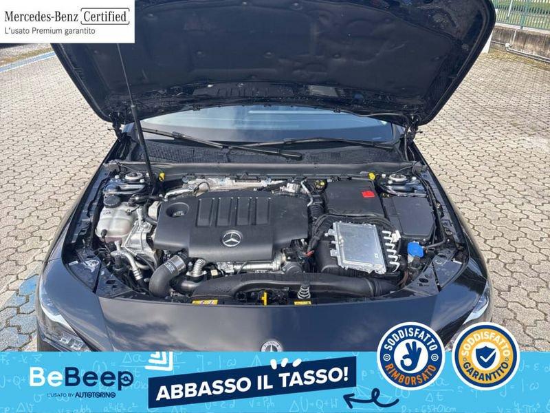 Mercedes-Benz CLA S.Brake 180 D PROGRESSIVE ADVANCED AUTO