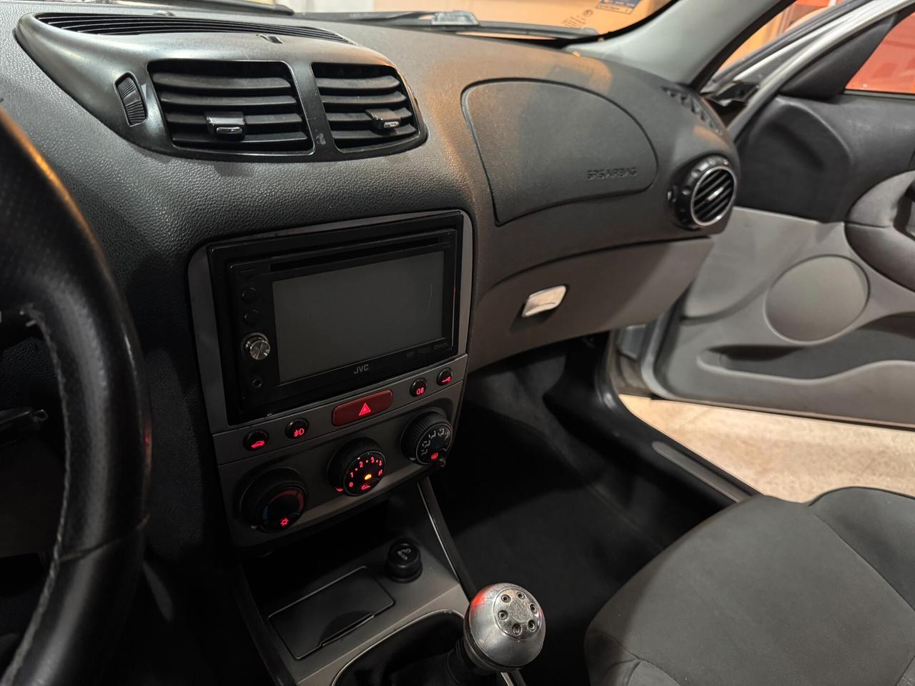 Alfa Romeo 147 1.9 JTD (116 CV) Progression OK NEOPATENTATI