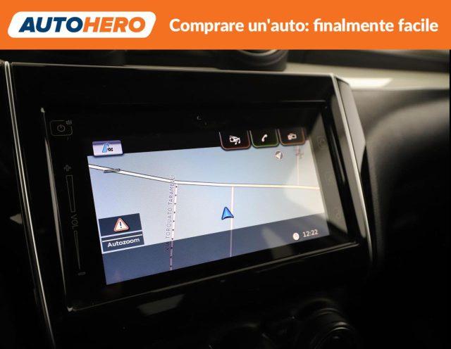 SUZUKI Swift 1.0 Boosterjet A/T S