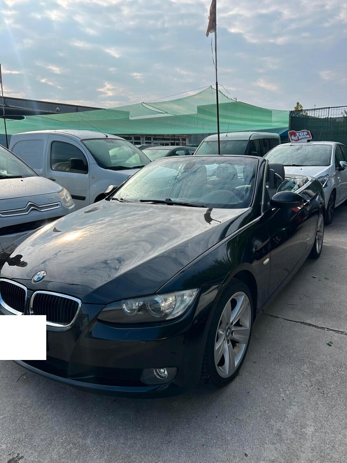 Bmw 320 320i cat Cabrio Eletta