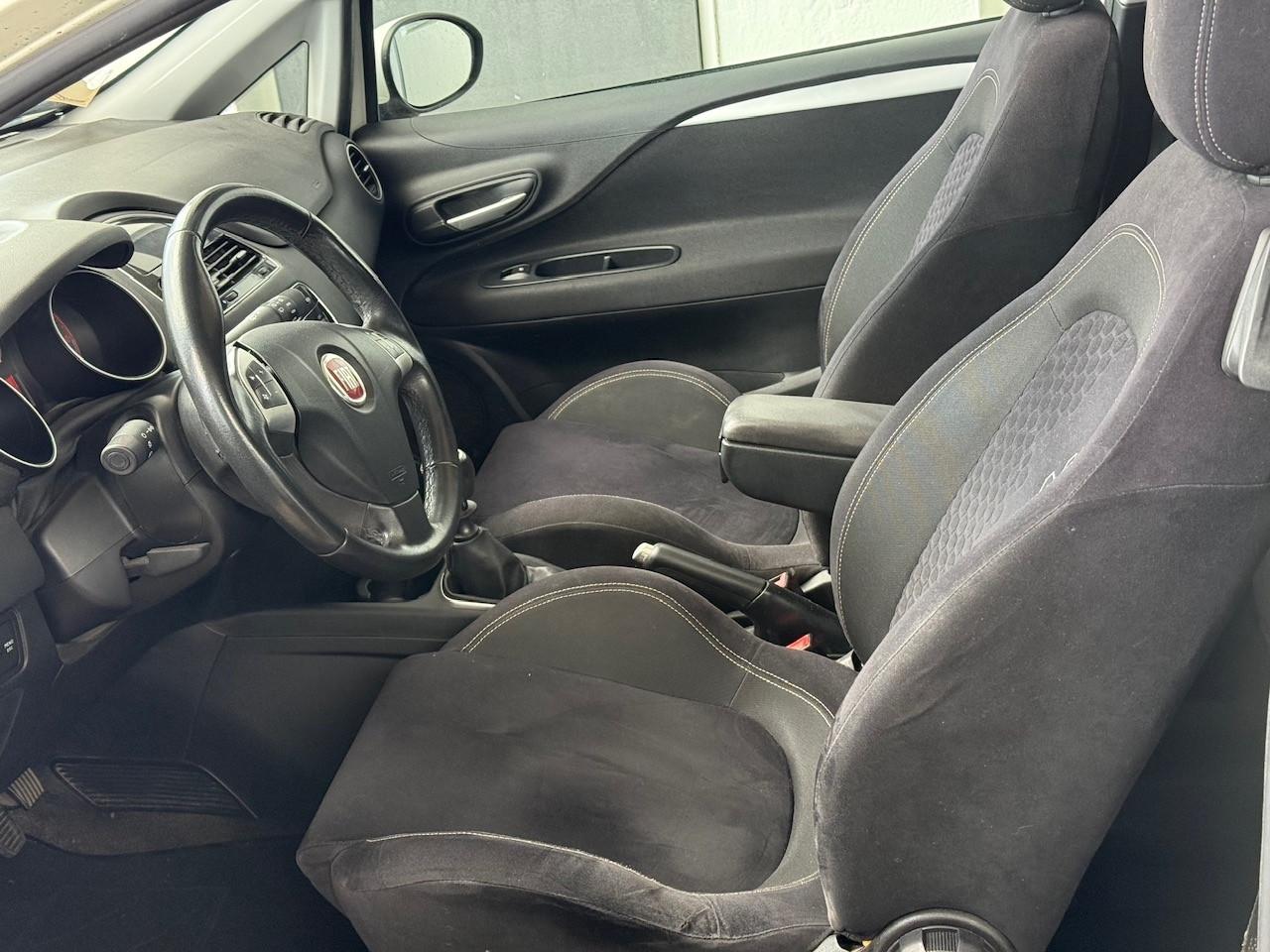 Fiat Punto Evo Sport 1.4 GPL