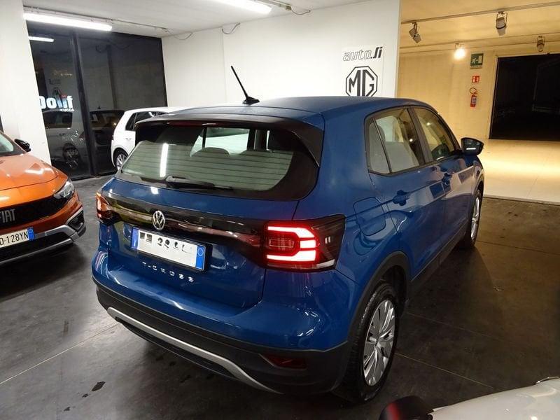 Volkswagen T-Cross T-Cross 1.0 TSI Urban BMT