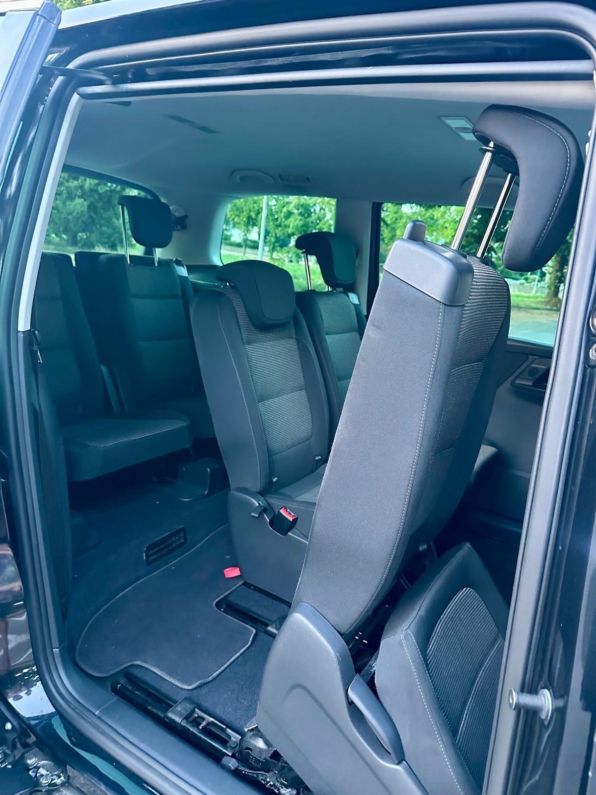 Volkswagen Sharan 2.0 TDI DSG Comfortline BlueMotion Technology