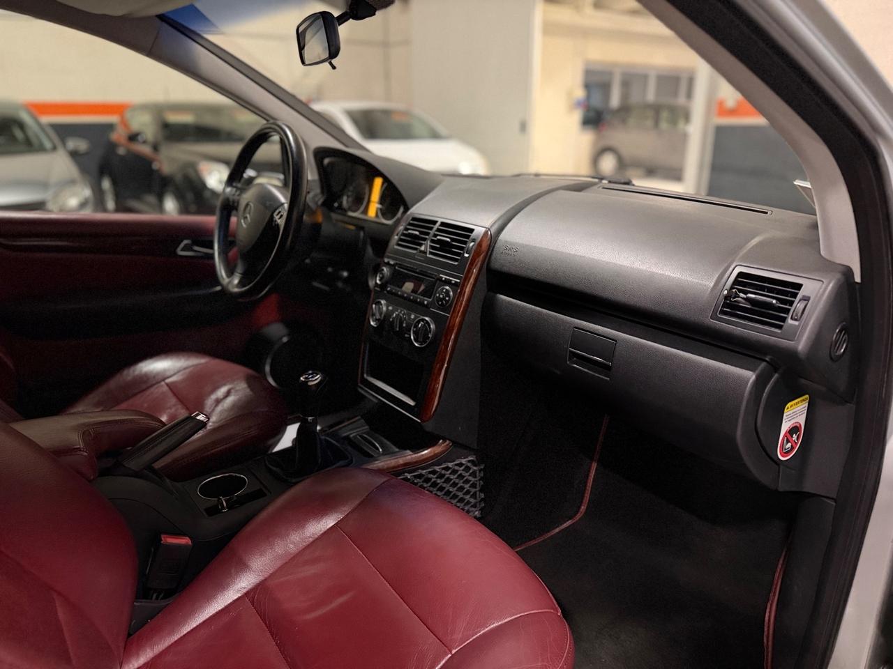 Mercedes-benz A 150 Elegance NEOPATENTATI