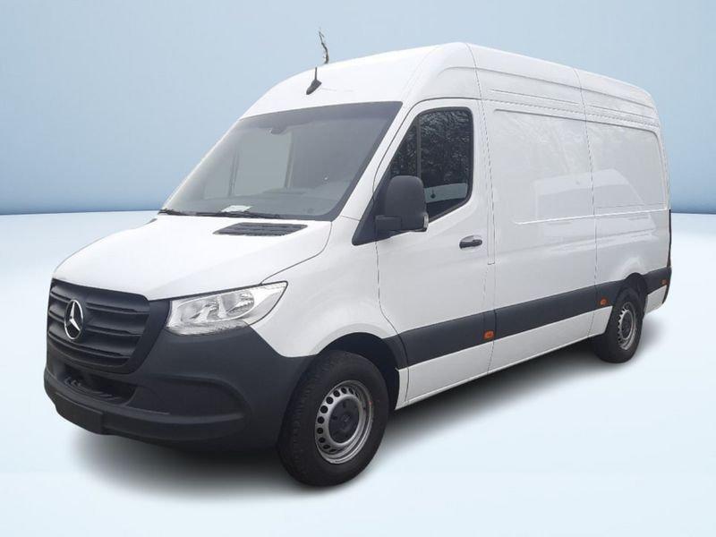 Mercedes-Benz Sprinter 311 CDI F 37/35