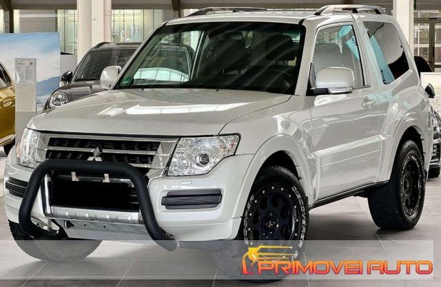 MITSUBISHI Pajero 3.2 DI-D 16V aut. 3p. Final Edition