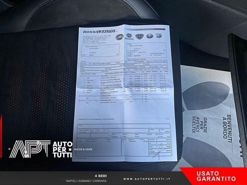 Alfa Romeo Tonale Tonale 1.5 hybrid Speciale 130cv tct7