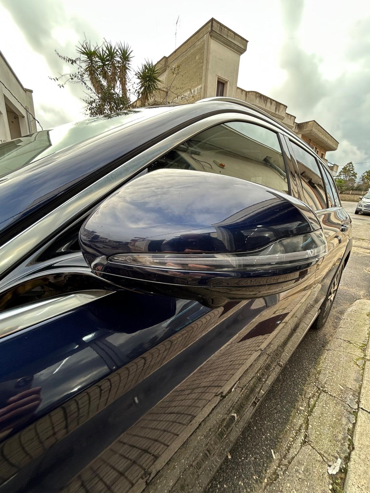 Mercedes-benz E 220 d S.W. 4Matic Auto Premium Plus All-Terrain