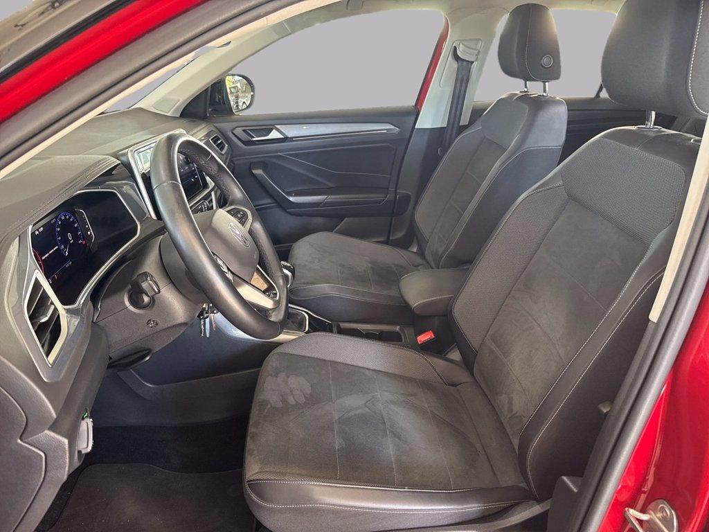 VOLKSWAGEN T-roc 1.5 tsi style del 2023
