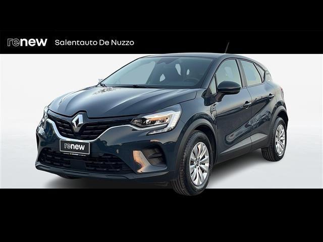 RENAULT Captur 1.5 blue dci Life 95cv