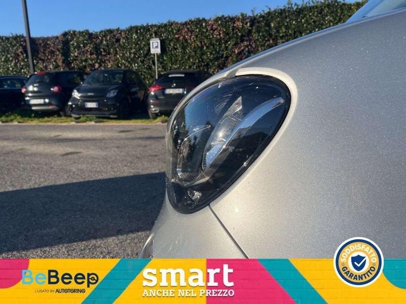 smart fortwo EQ PASSION MY19