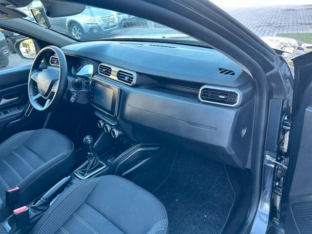 Dacia Duster 1.5 Blue dCi 8V 115 CV 4x2 Journey