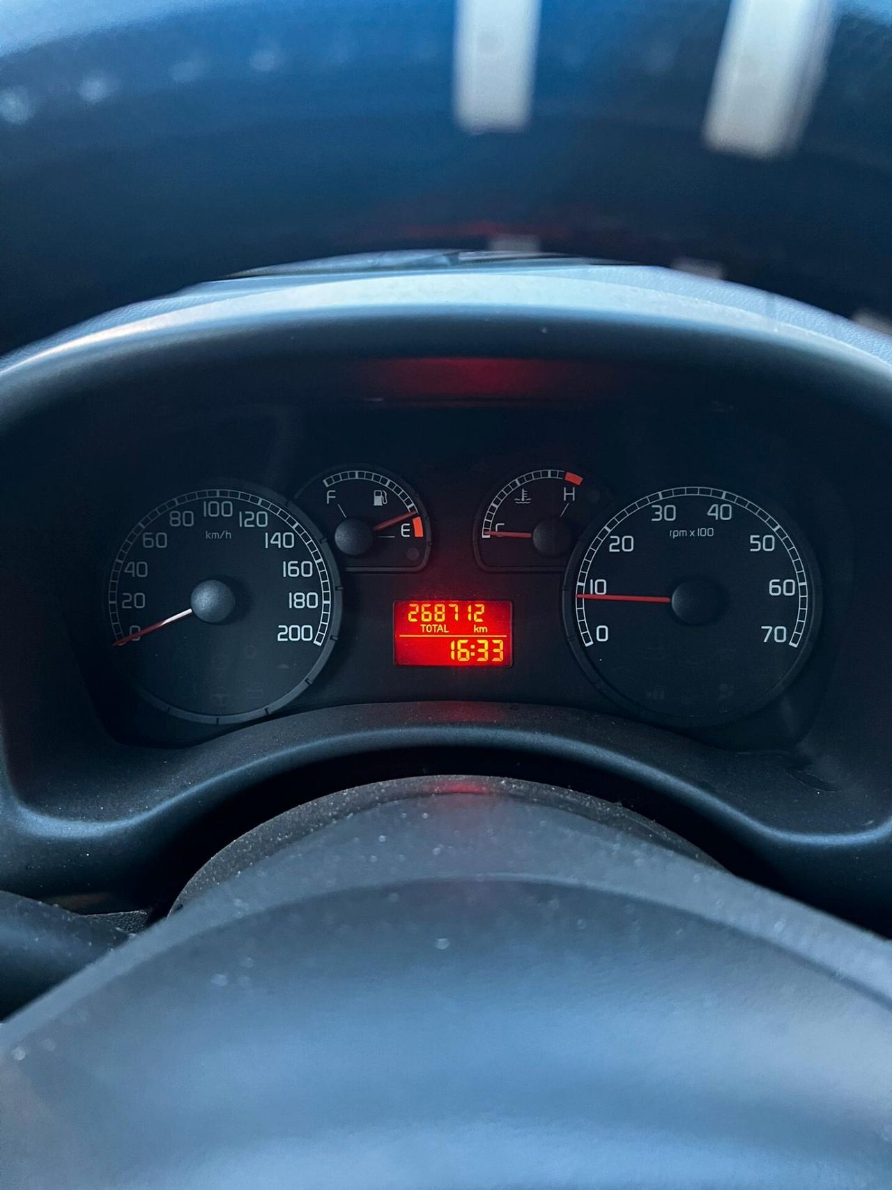 Fiat Punto 1.2 5 porte Dynamic gpl