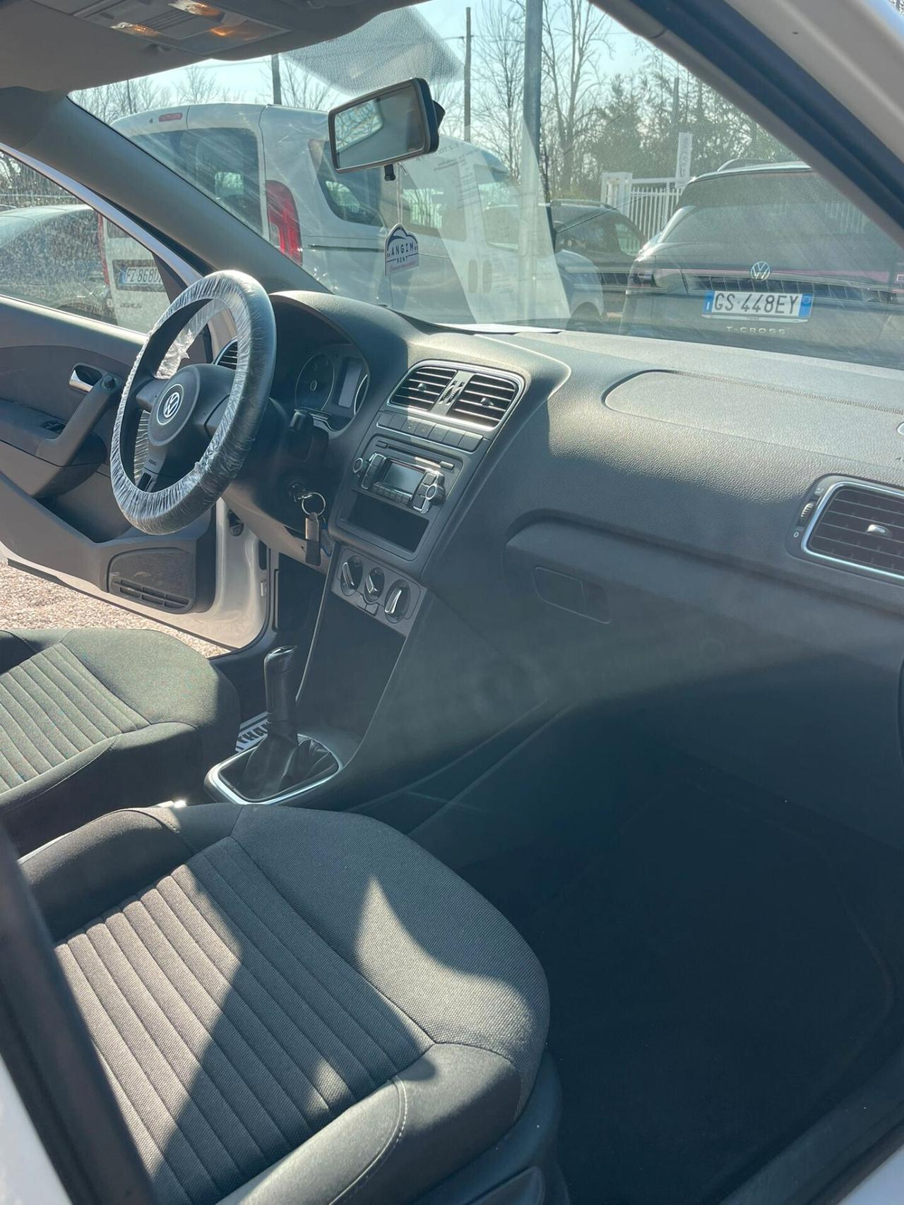 Volkswagen Polo 1.2 TDI DPF 5 p. Comfortline