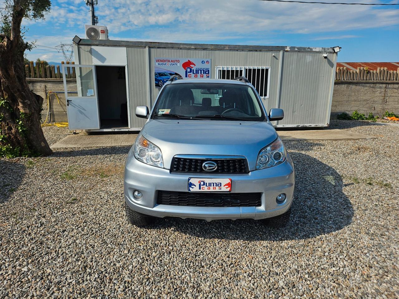Daihatsu Terios 1.5 4WD Sho