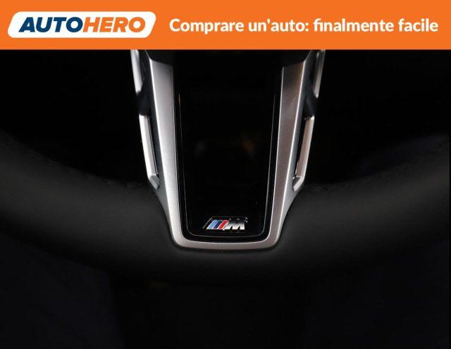 BMW X1 sDrive 18d MSport DCT