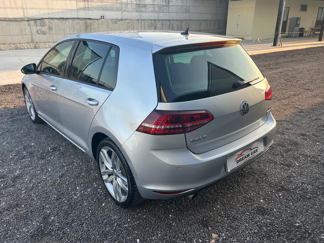 Volkswagen Golf 1.6 TDI 110 CV 5p. Highline BlueMotion Technology