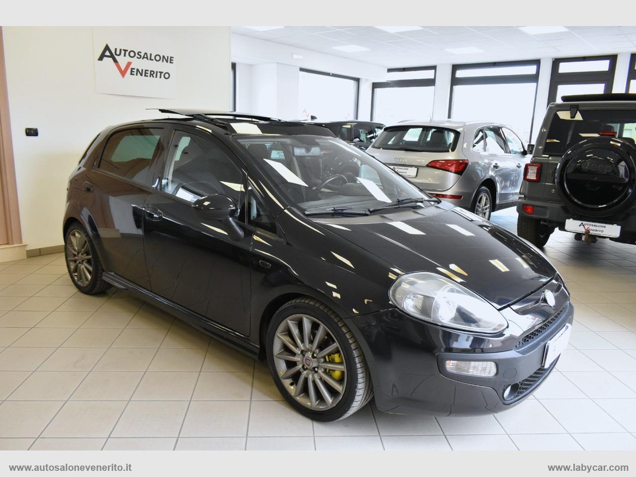 FIAT Punto Evo 1.4 M.Air 5p. Turbo S&S Emot.