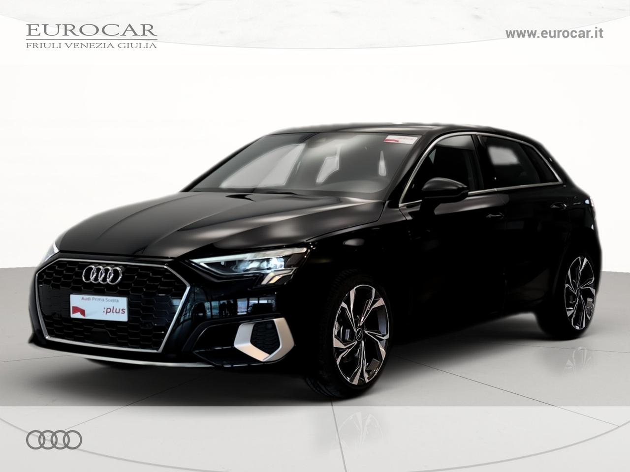 Audi A3 sportback 30 1.0 tfsi mhev business advanced s-tronic