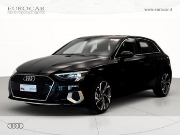 Audi A3 sportback 30 1.0 tfsi mhev business advanced s-tronic