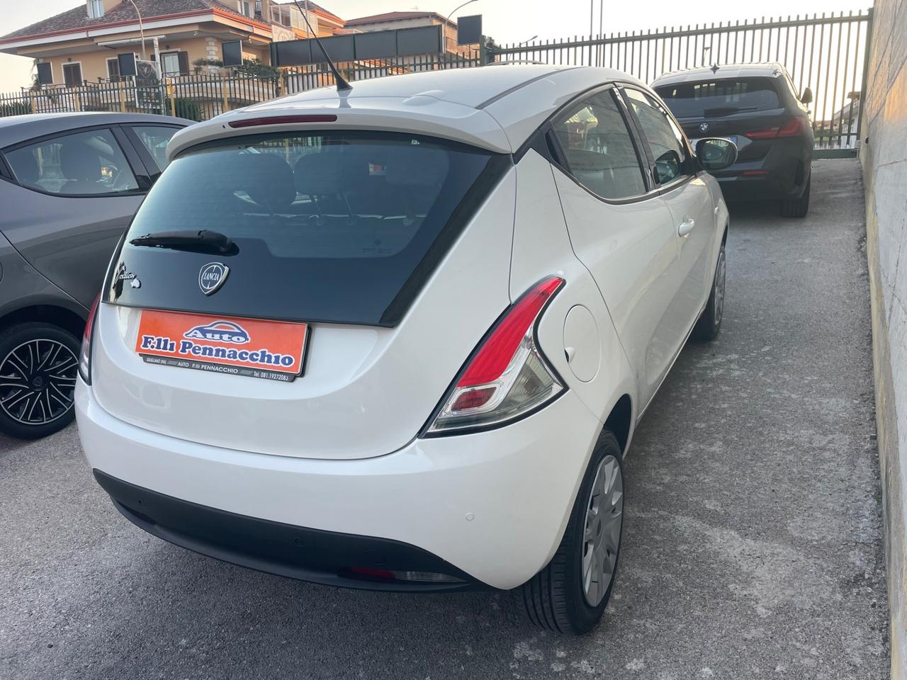 LANCIA YPSILON 1.2 GPL 69 (CV) 2015
